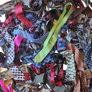 Tie mystery box! Set of 10 ties.